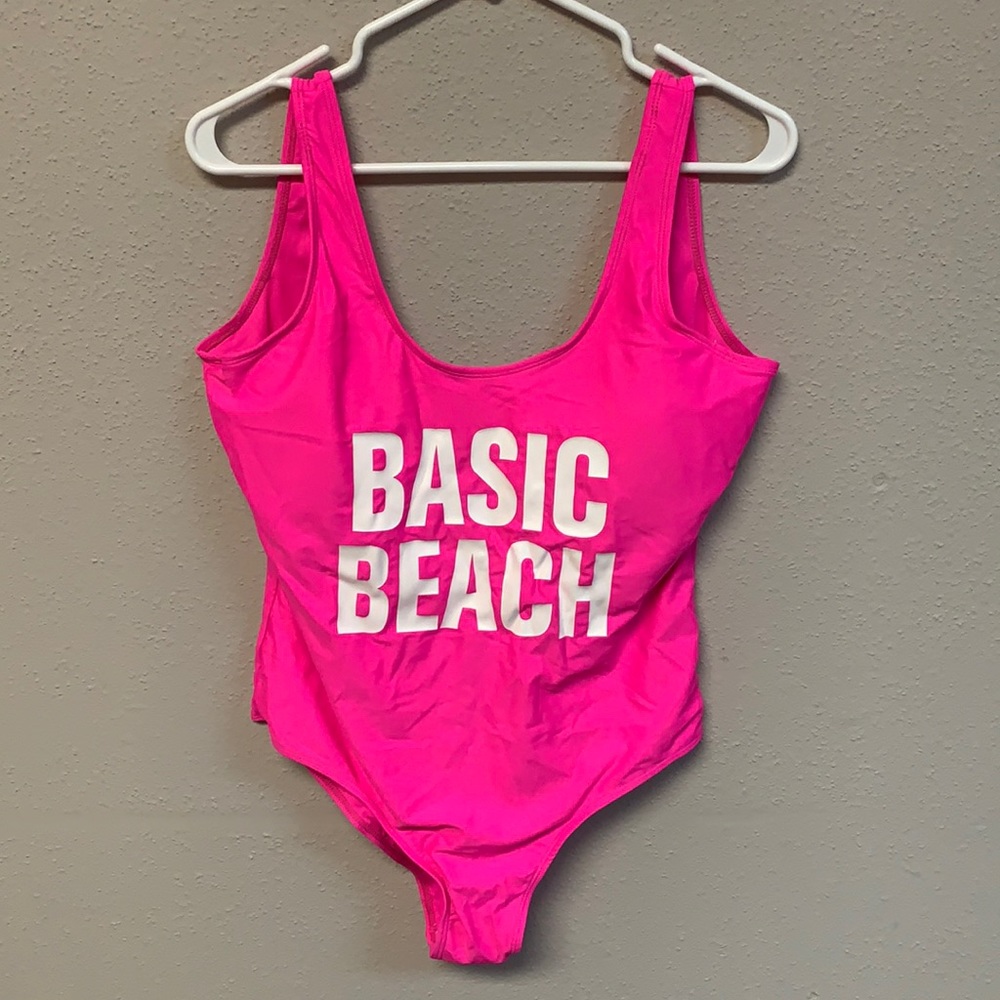 NWT XL bathing suit